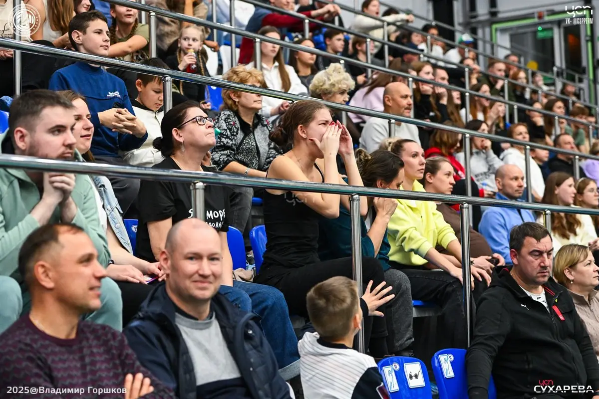 Event at MSC Energiya arena