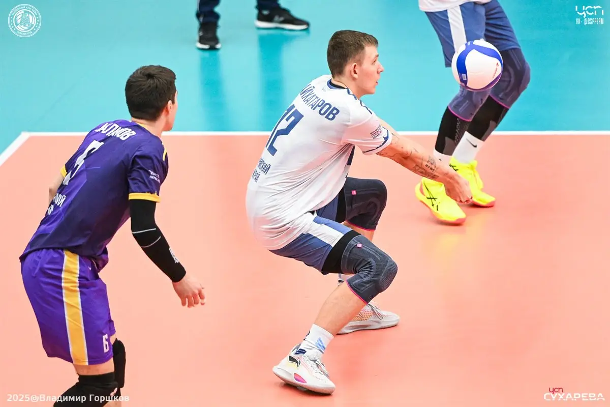 Event at MSC Energiya arena