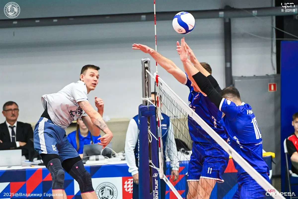 Event at MSC Energiya arena