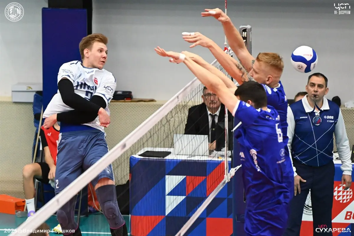 Event at MSC Energiya arena