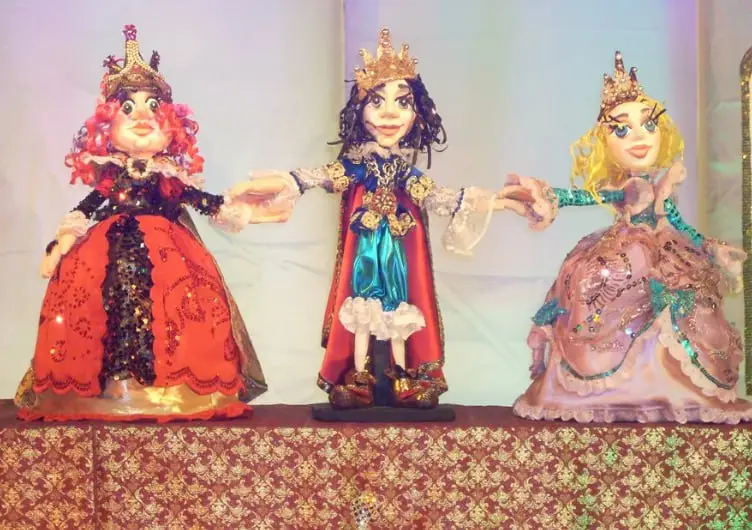 Принцесса на горошине