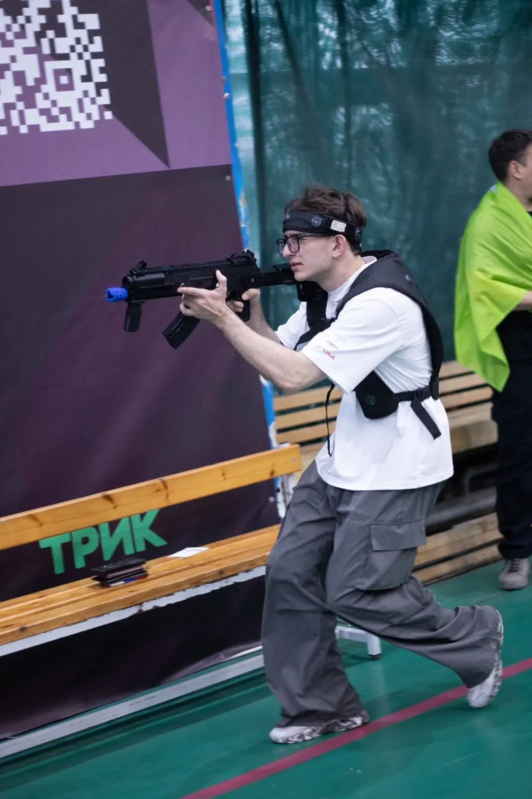 Сборная Краснодарского края Кубок технологических видов спорта