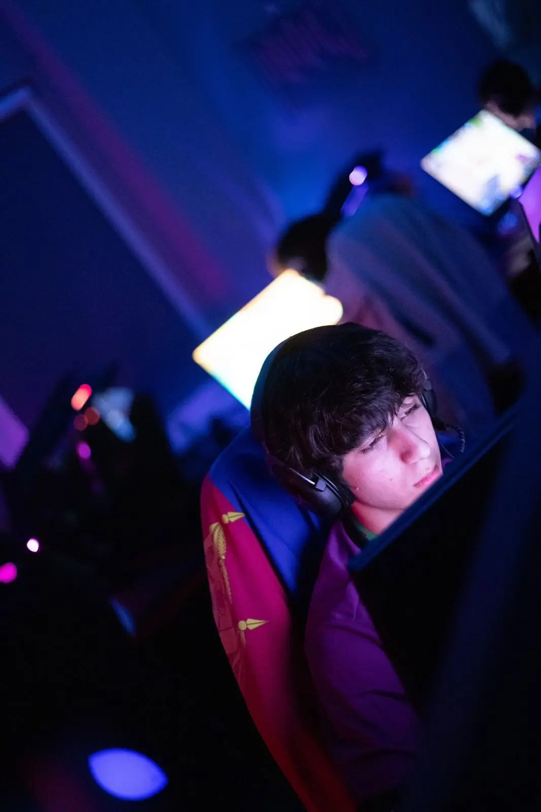 Сборная Краснодарского края Кубок технологических видов спорта