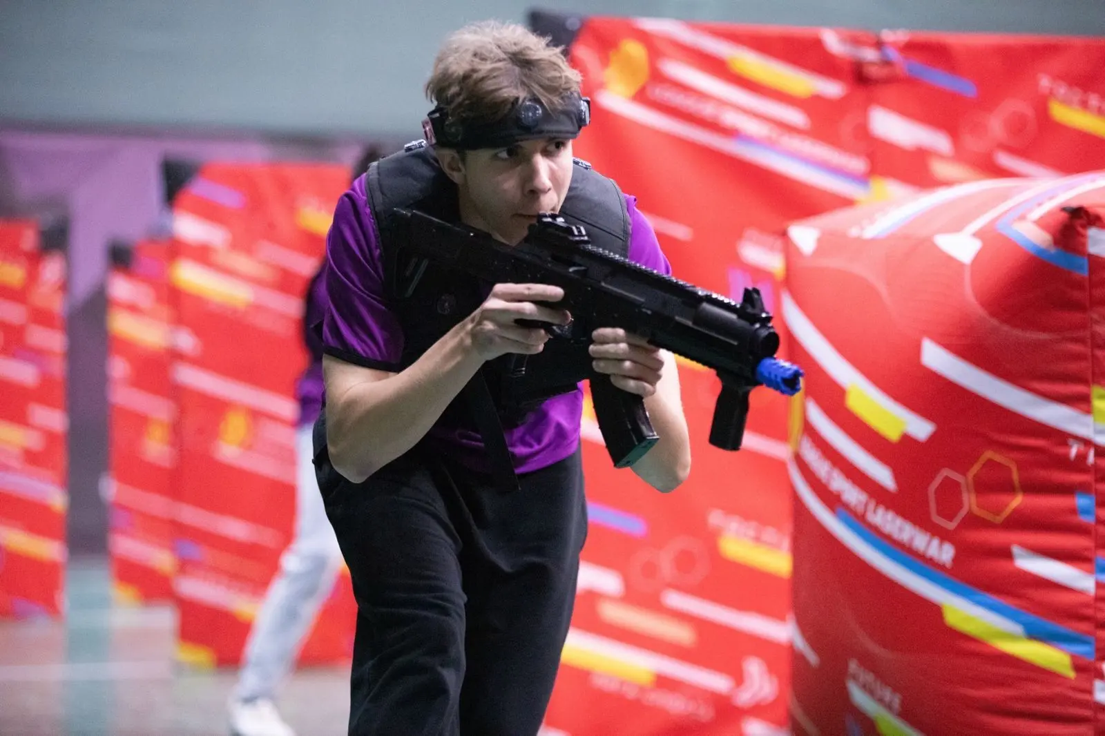 Сборная Краснодарского края Кубок технологических видов спорта