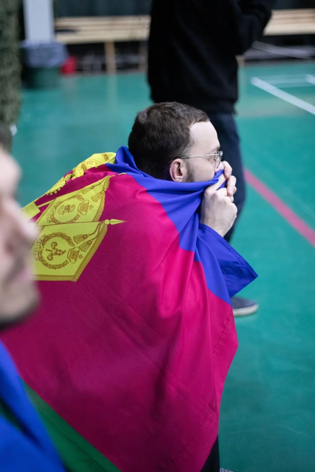 Сборная Краснодарского края Кубок технологических видов спорта