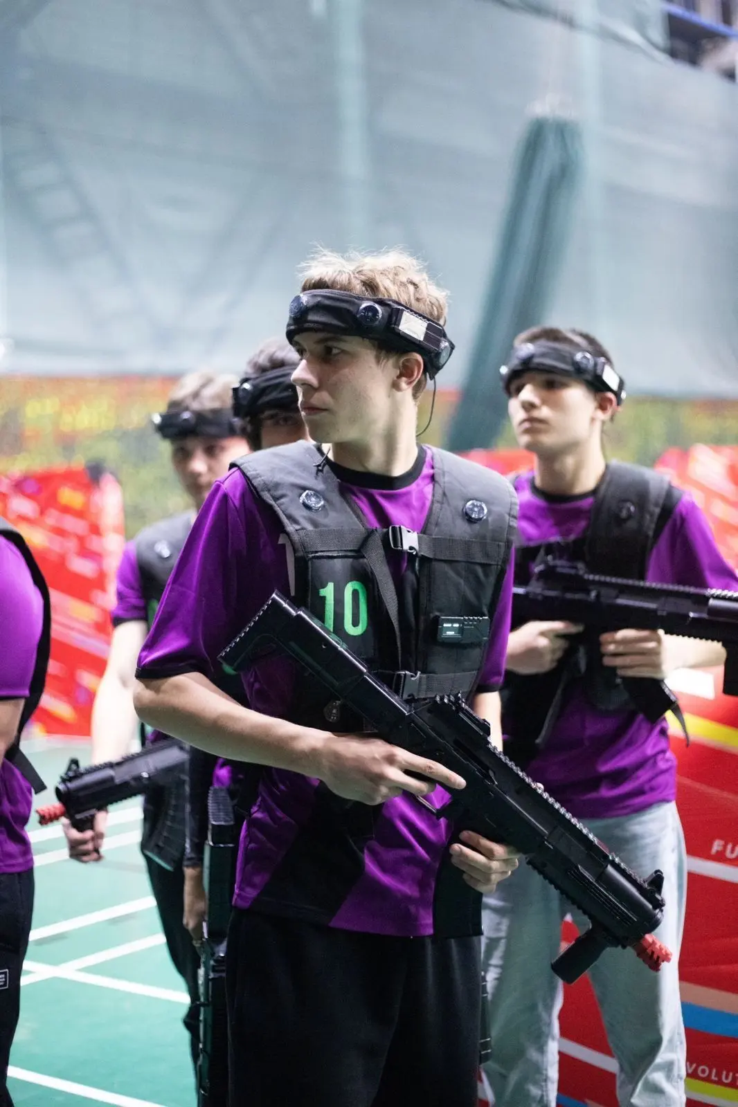 Сборная Краснодарского края Кубок технологических видов спорта