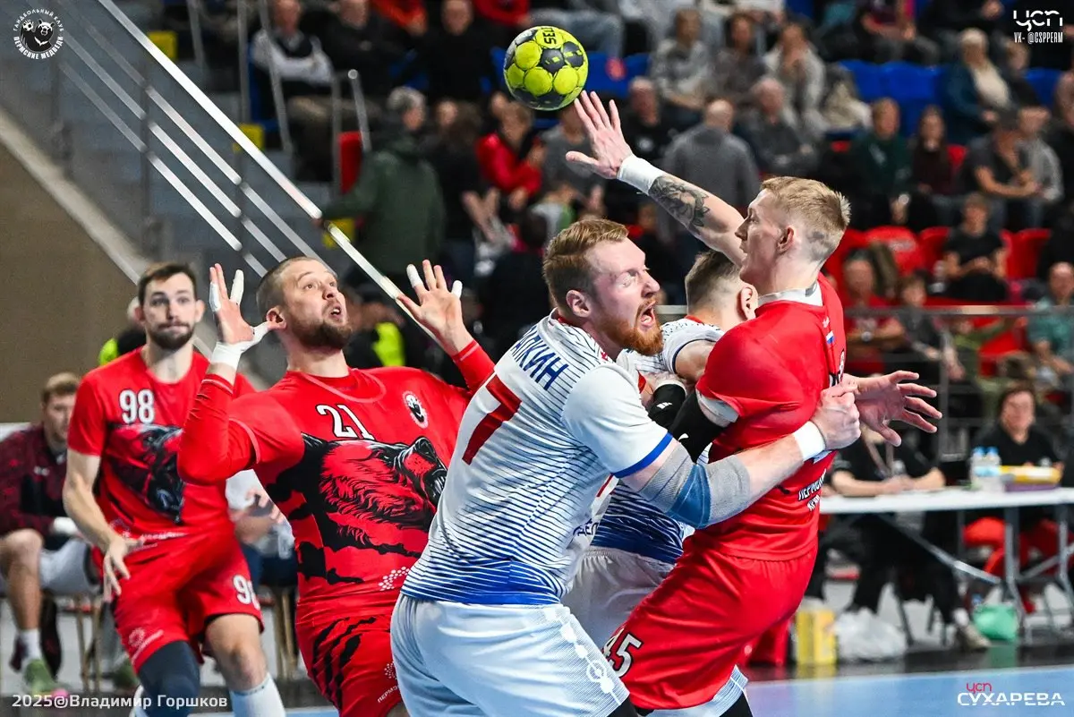 Берлоги — фотохроника матча