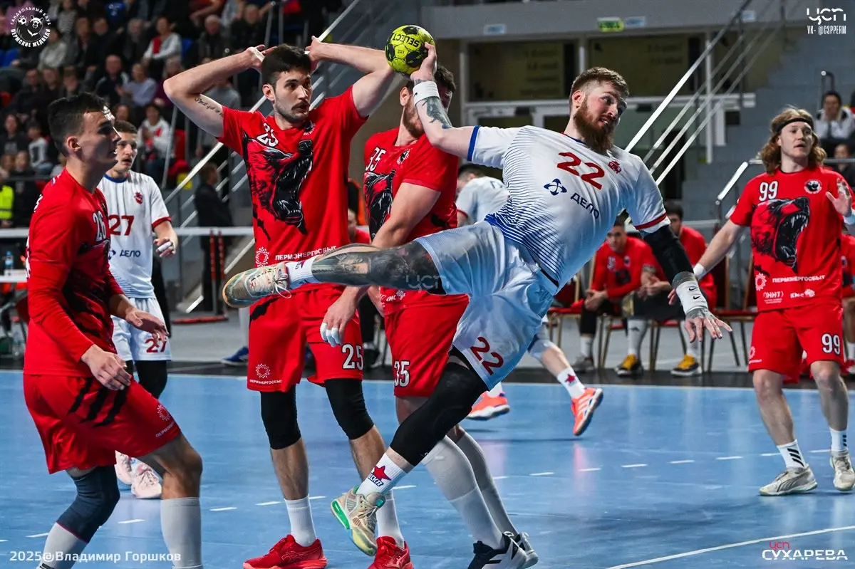 Берлоги — фотохроника матча