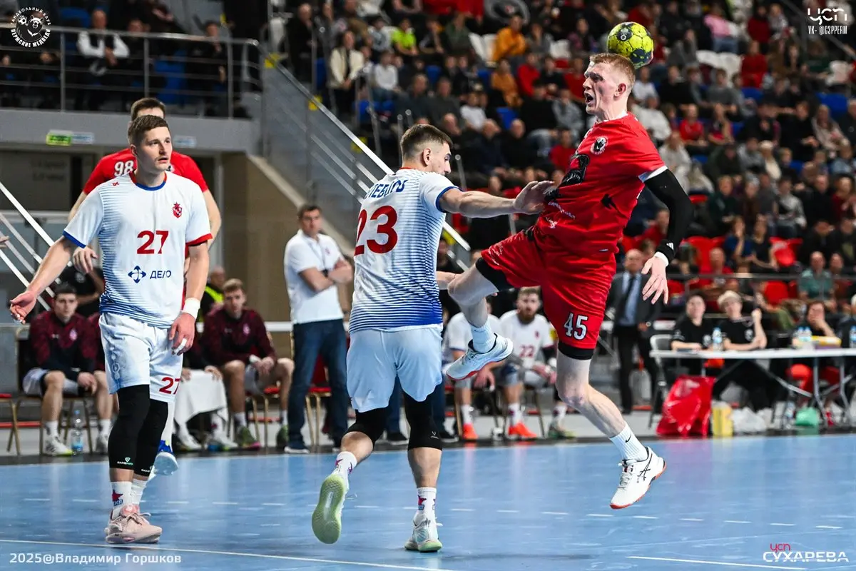 Берлоги — фотохроника матча