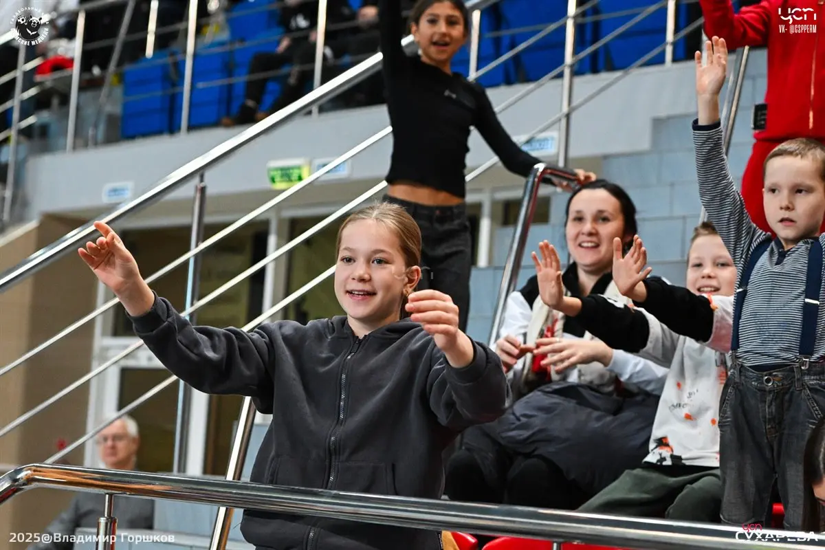 Берлоги — фотохроника матча