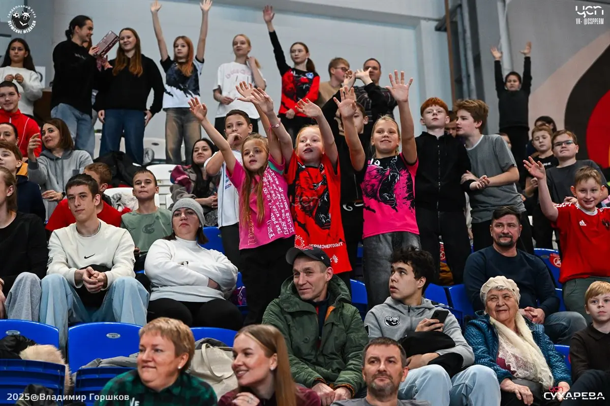 Берлоги — фотохроника матча