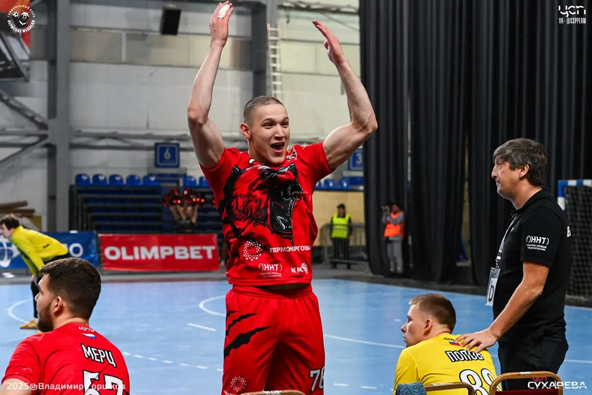 Берлоги — фотохроника матча