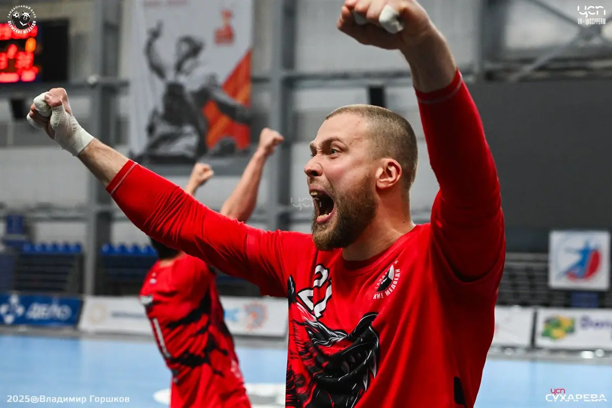 Берлоги — фотохроника матча