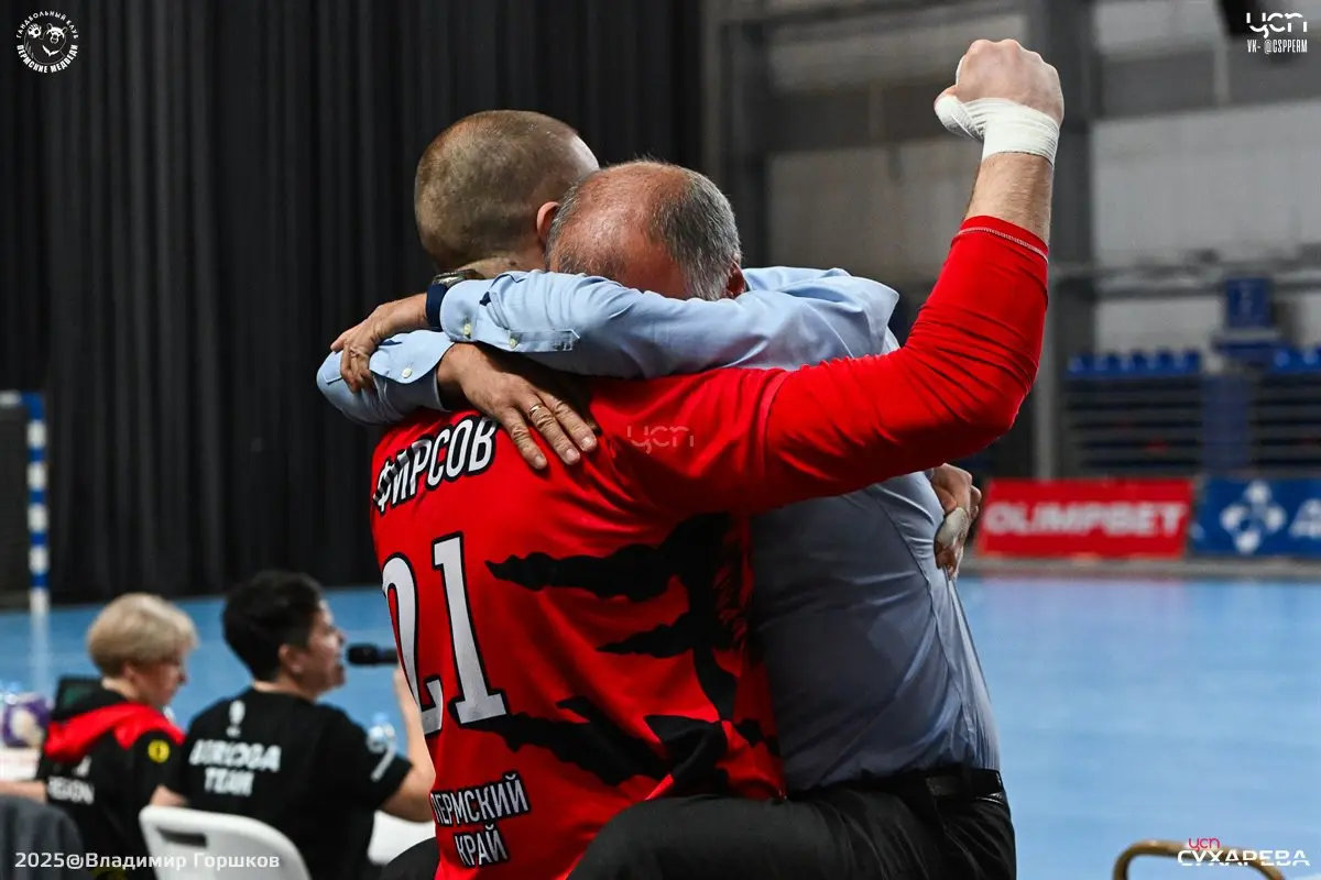 Берлоги — фотохроника матча