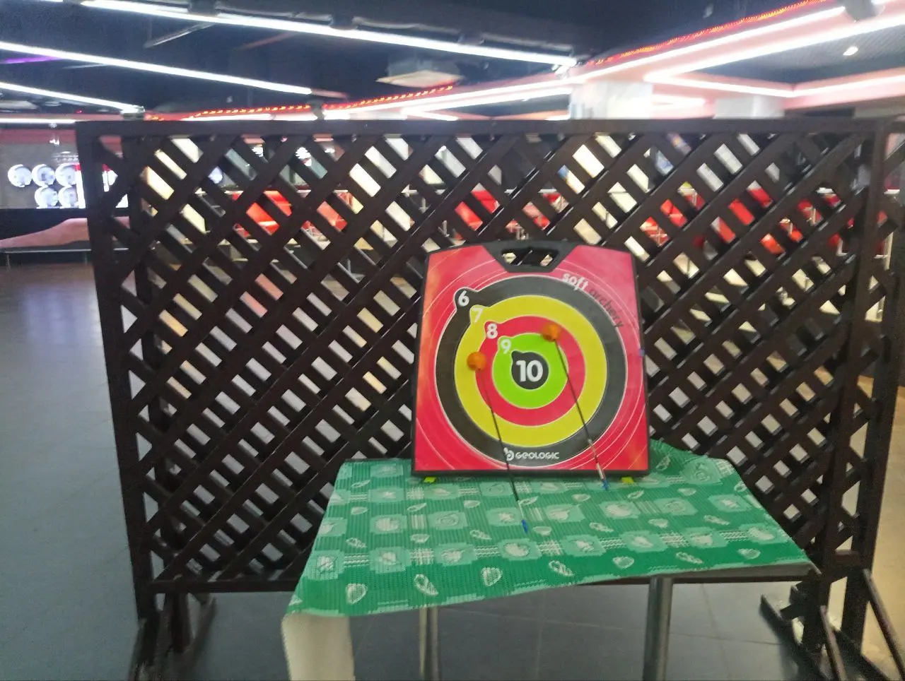 Самый меткий