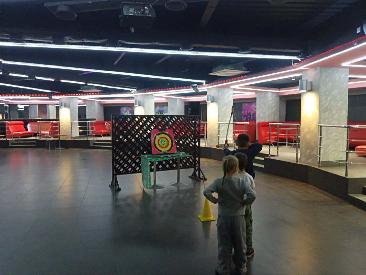 стрельба из лука