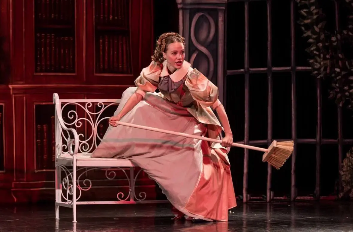 Мюзикл по мотивам мирового киношедевра, обладателя восьми премий Оскар «Моя прекрасная леди»