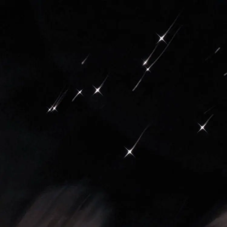 Звездопад Леониды в Челябинске