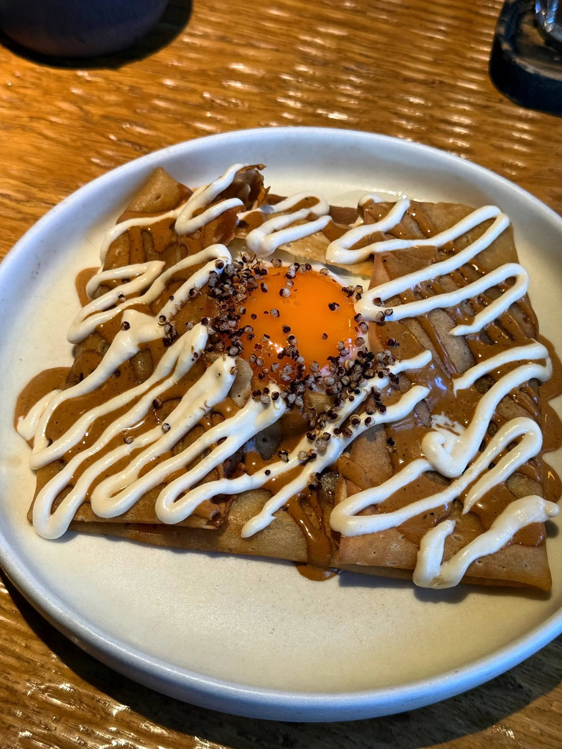 Завтрак в Hello Wine