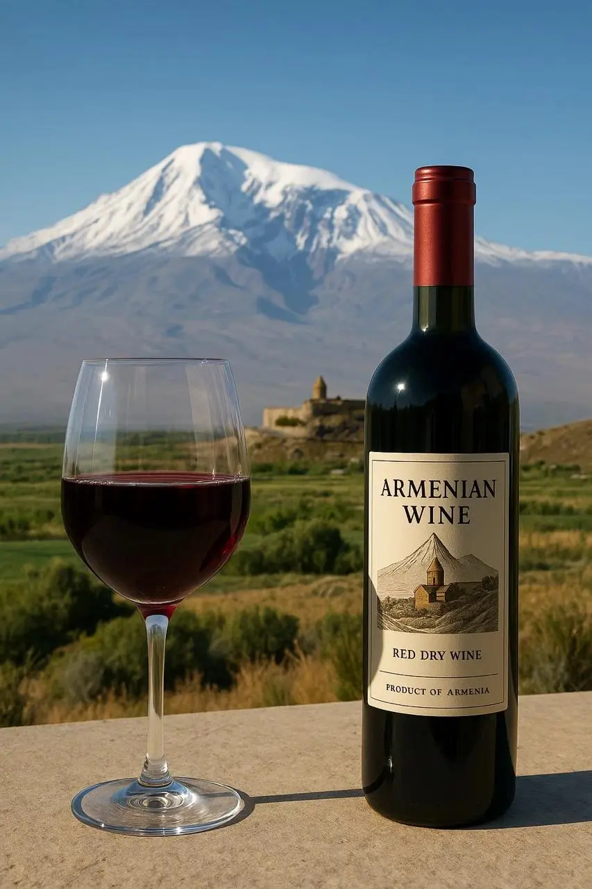 ЛЕТИМ В АРМЕНИЮ - СТРАНУ С ОТКРЫТЫМ СЕРДЦЕМ!