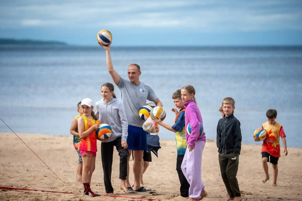 Мякинино Матч Поинт • наши Дети