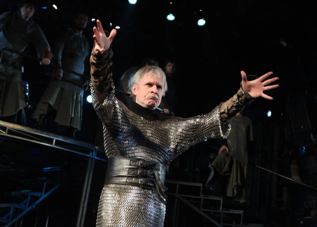 Творческие юбилеи артистов