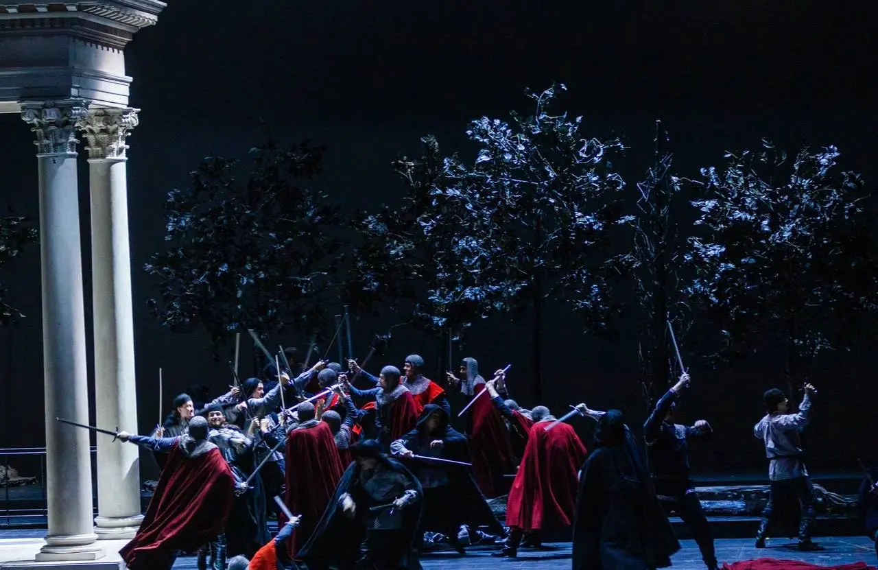 Трубадур Верди в Санкт-Петербурге к 170-летию премьеры