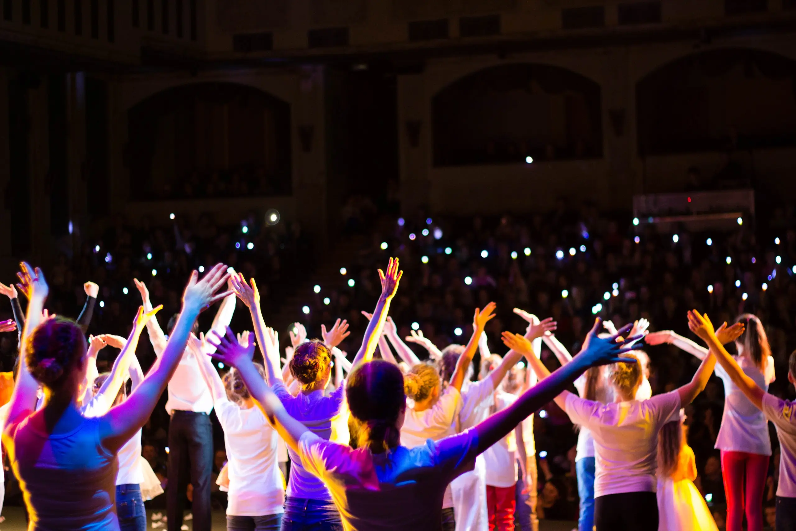 мюзикл «Музыка жизни: путь героя»