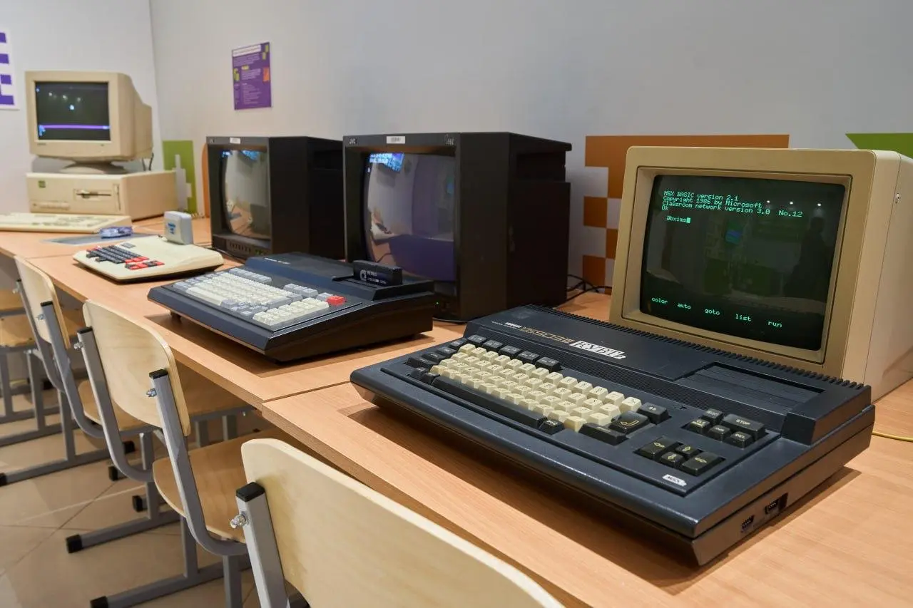 Выставка «Информатика во всём»