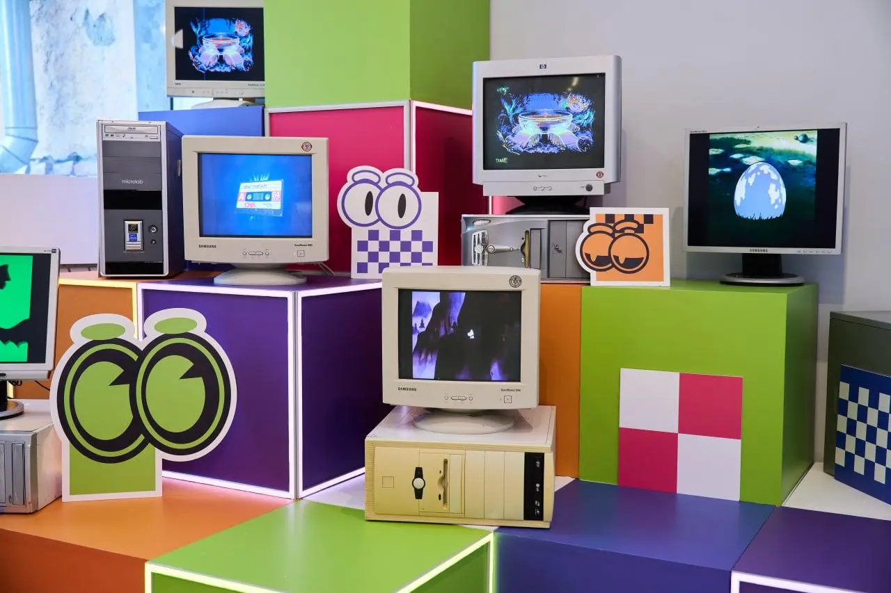 Выставка «Информатика во всём»