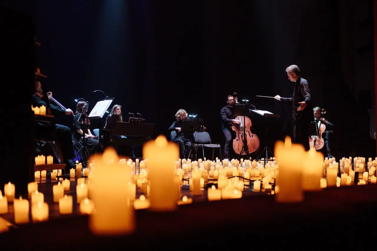 Концерт «Рок: вне времени и пространства»