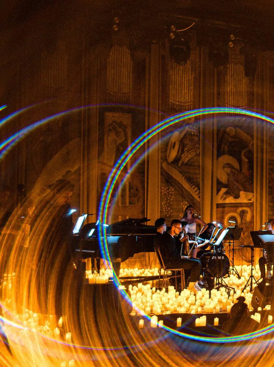 Концерт «Рок: вне времени и пространства»