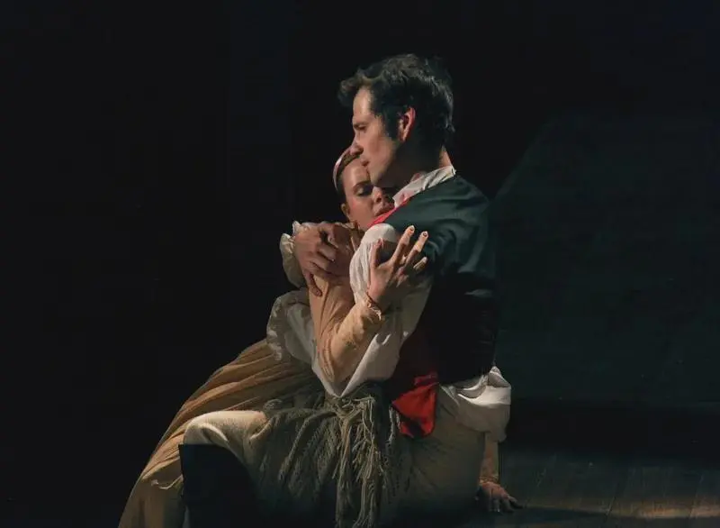 Спектакль «Капитанская дочка»