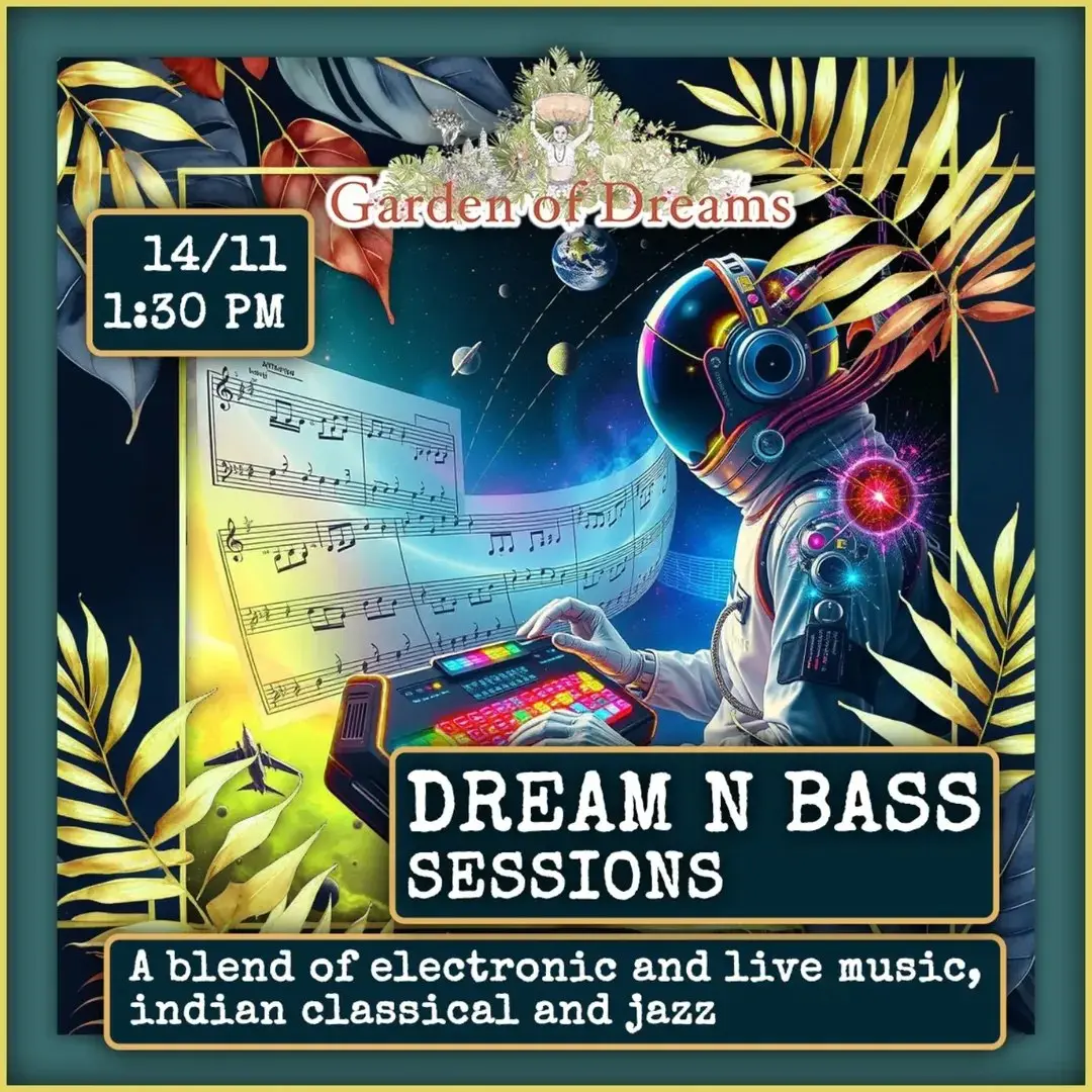 Dream n Bass Sessions
