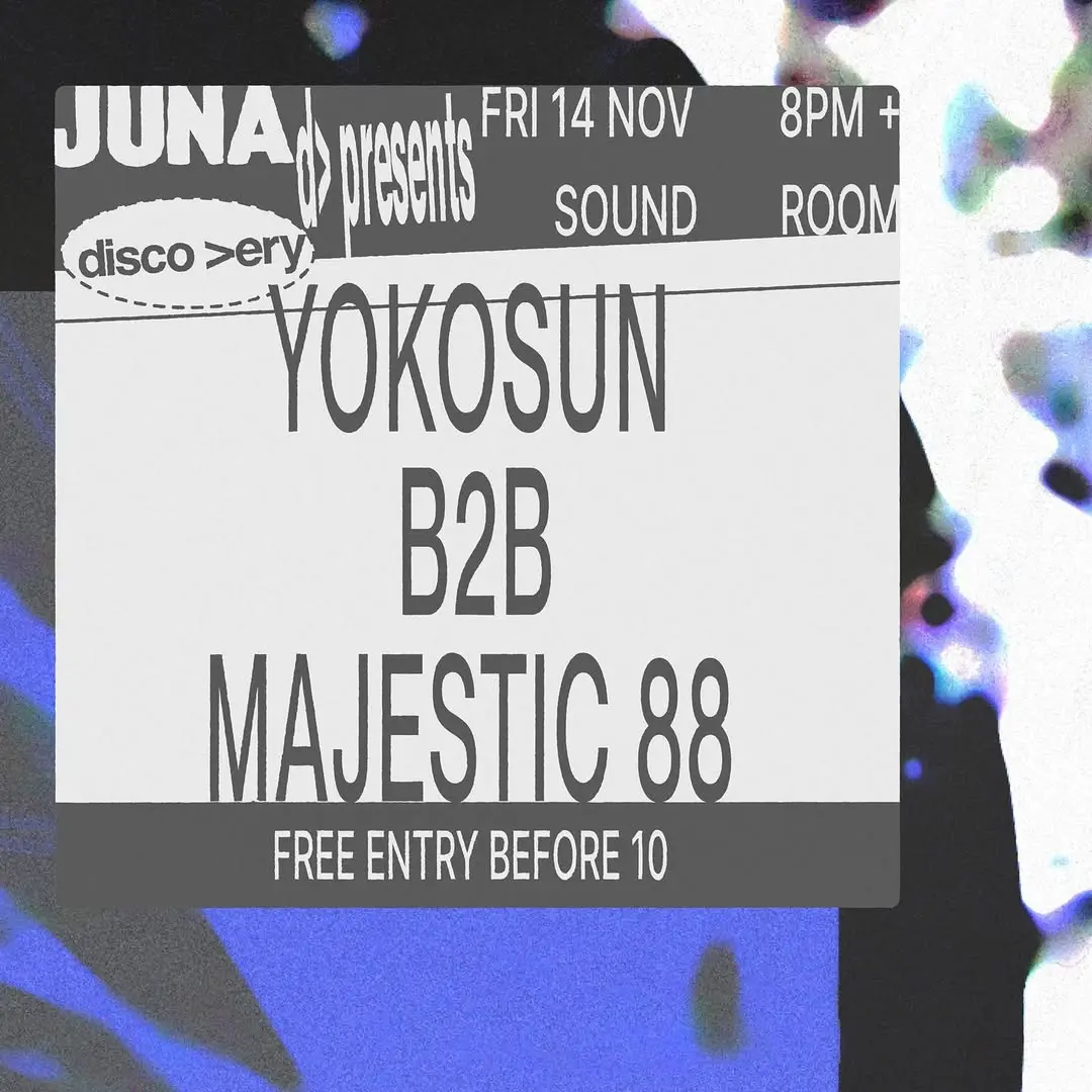 Анжуна в четверг наfresh air с Disco Very Culture в Саундруме