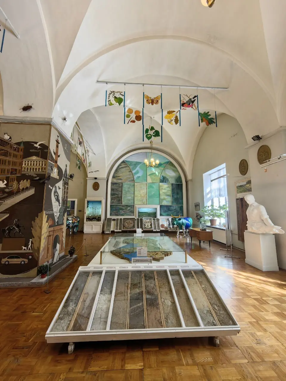 День бесплатного посещения Центрального музея почвоведения им. В.В. Докучаева