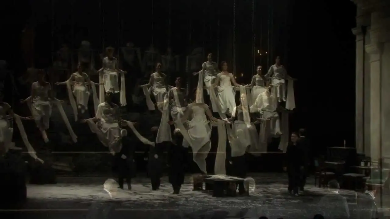 ХИТ ТЕАТРА — Евгений Онегин