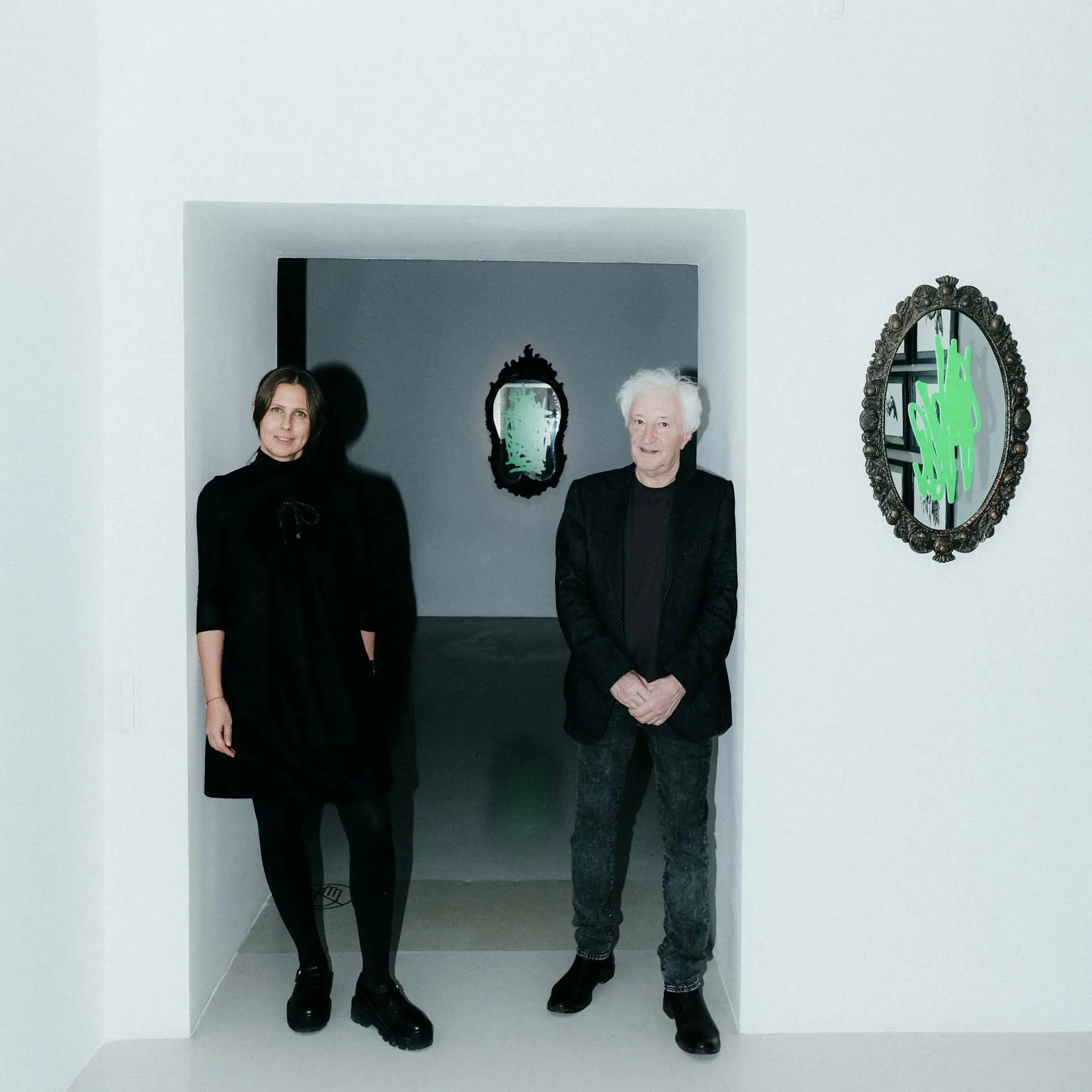 Вернисаж выставки Евгения Гранильщикова ‘Mist’