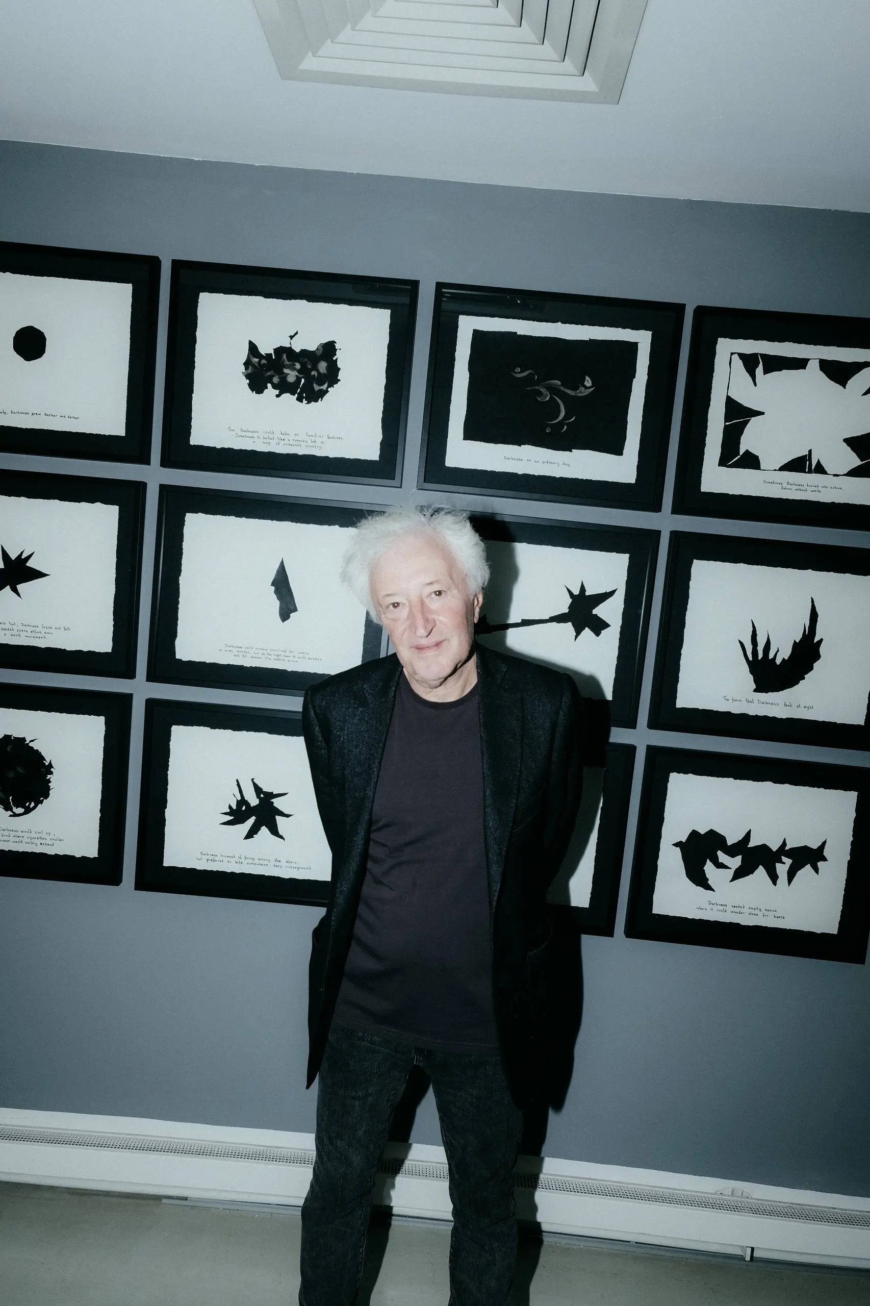 Вернисаж выставки Евгения Гранильщикова ‘Mist’