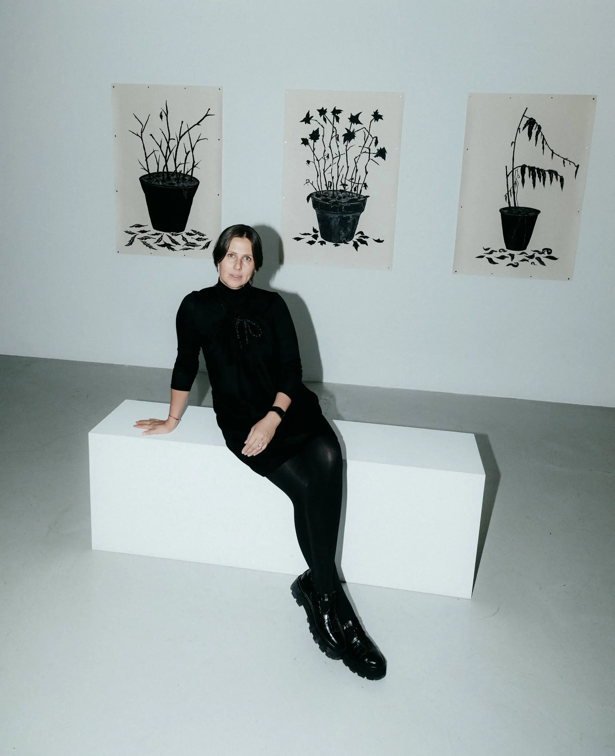 Вернисаж выставки Евгения Гранильщикова ‘Mist’