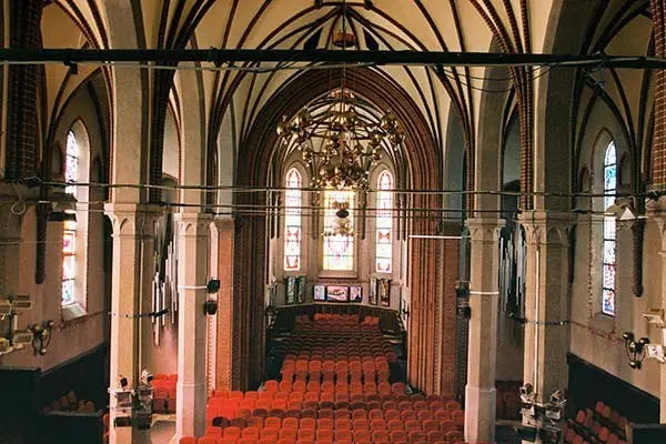 Бесплатный концерт в Калининградской филармонии