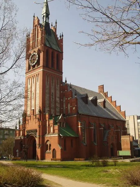 Бесплатный концерт в Калининградской филармонии