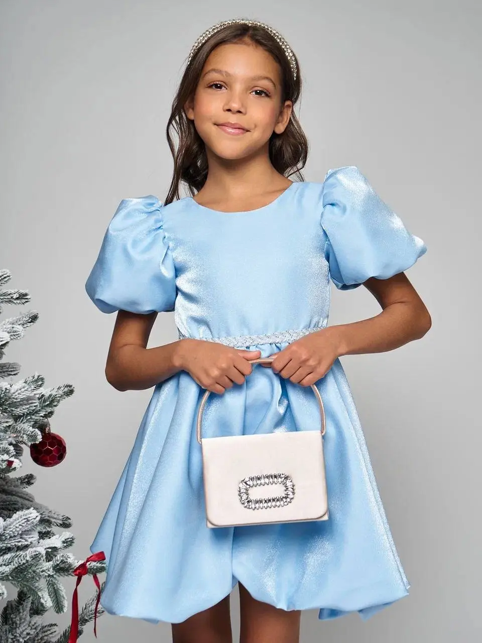 ДЕТСКАЯ СЪЕМКА НА ЦИКЛОРАМЕ 🎄