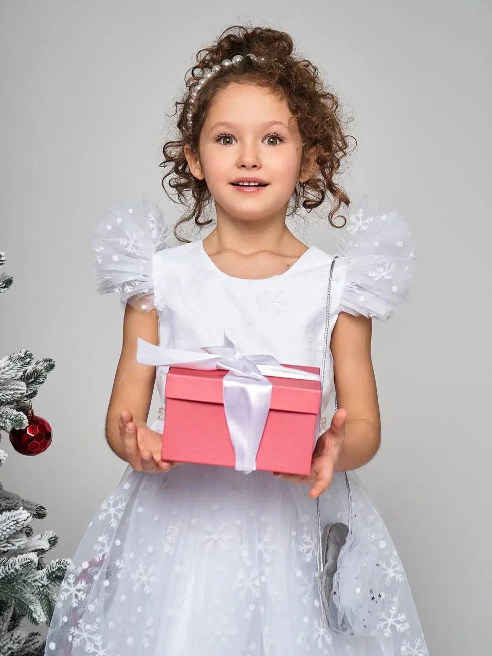 ДЕТСКАЯ СЪЕМКА НА ЦИКЛОРАМЕ 🎄