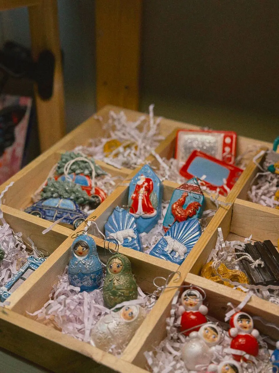 Антресоль открыта сегодня