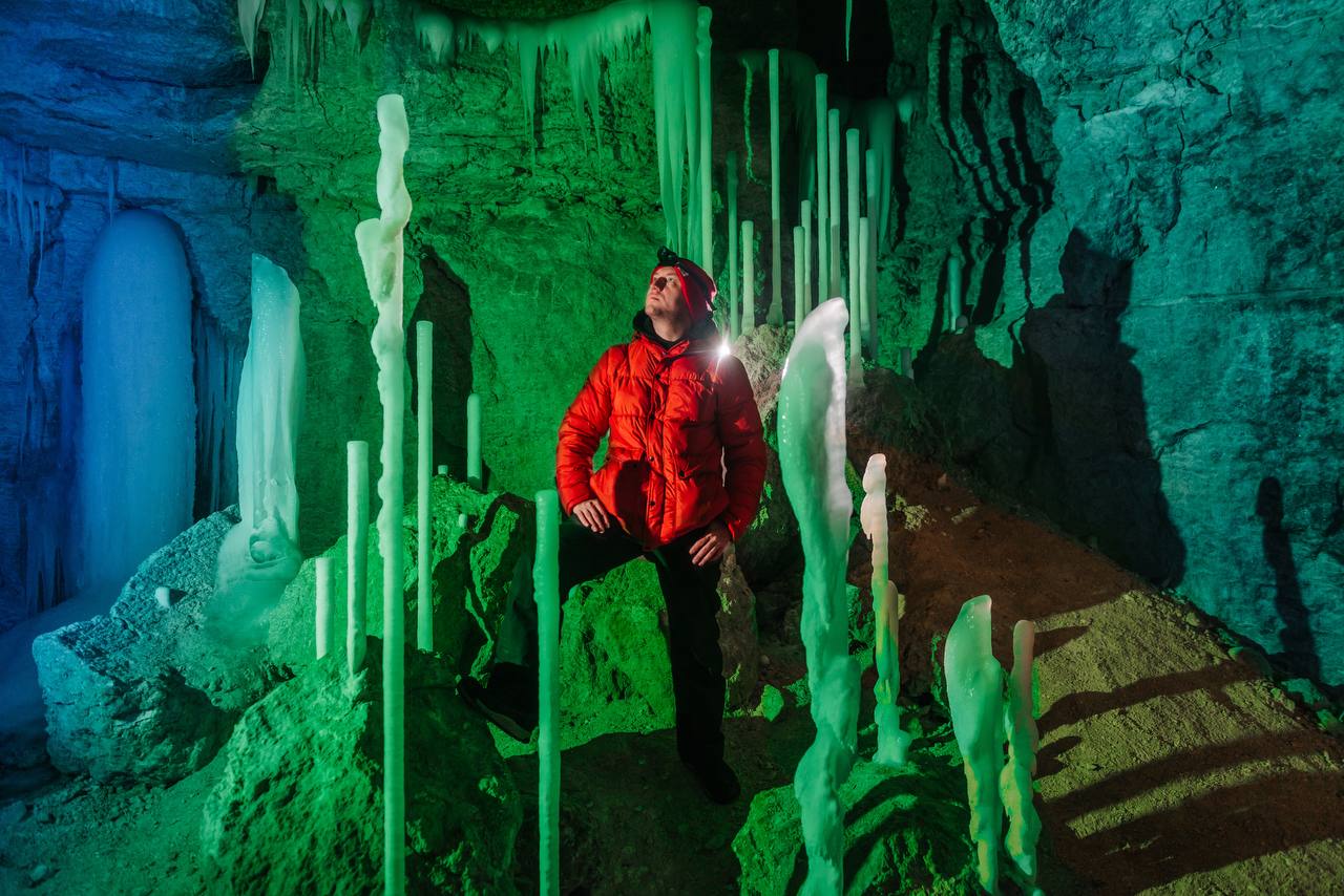 Камские штольни ждут вас 7–8 января