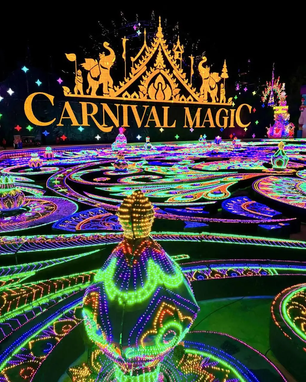 Carnival Magic на Пхукете: почему стоит поехать?