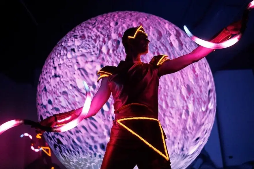 фиджитал-пространство в Петербурге