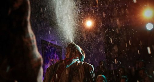 Квартирник «Стыдно быть несчастливым»