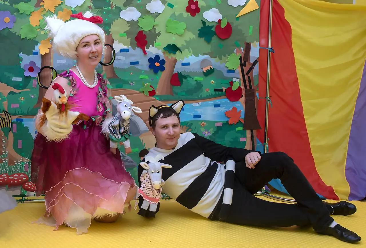 Спектакль: КОШКИН ДОМ